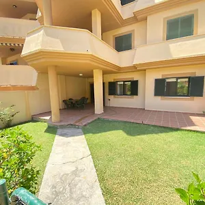 Apartamento Apartamento Bajo Con Jardín En Playa Atlanterra, Zahara de los Atunes